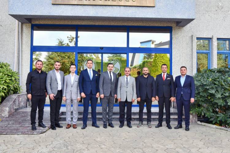 Genç Girişimcilere Yönelik İş Birliği