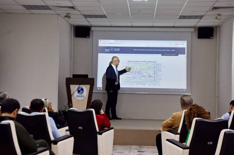 SAÜ-İTÜ Araştırma ve Eğitim İş Birliği