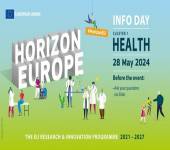 Ufuk Avrupa Sağlık Kümesi Bilgi Günü